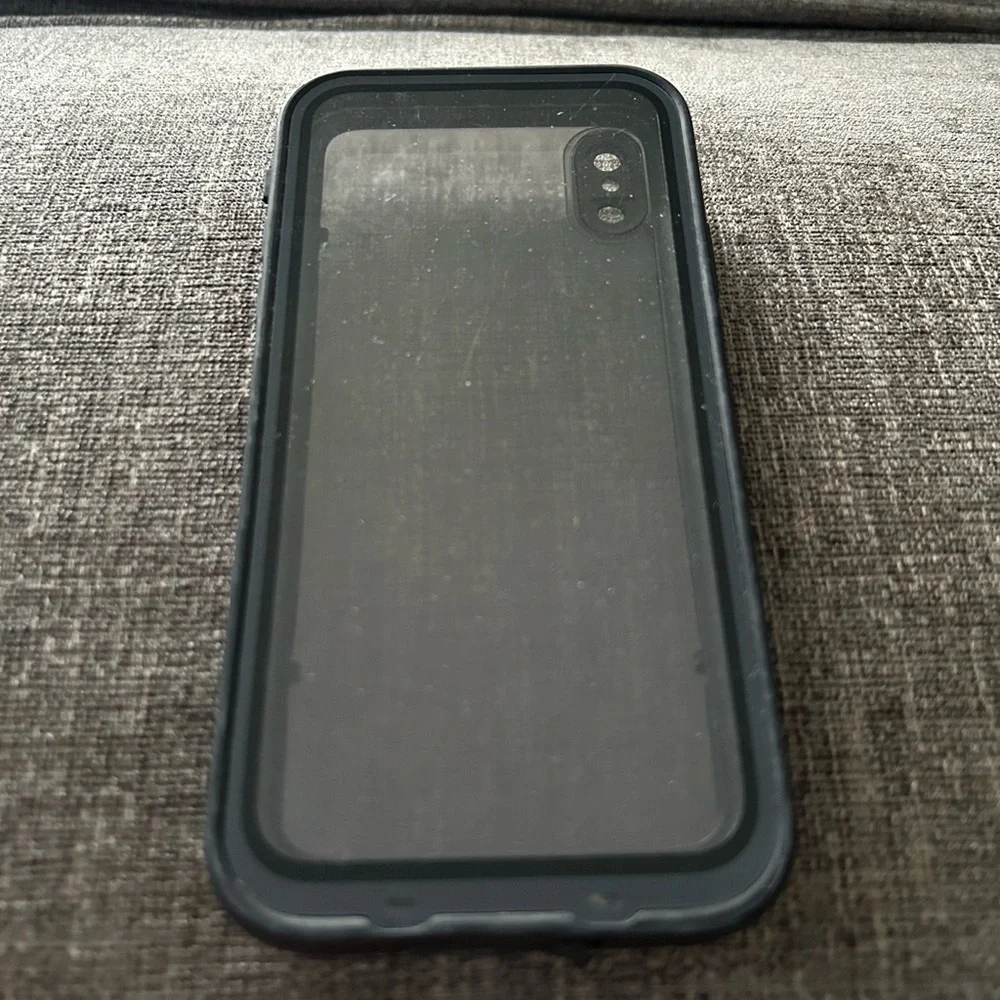 i-Blason waterproof iPhone X phone case